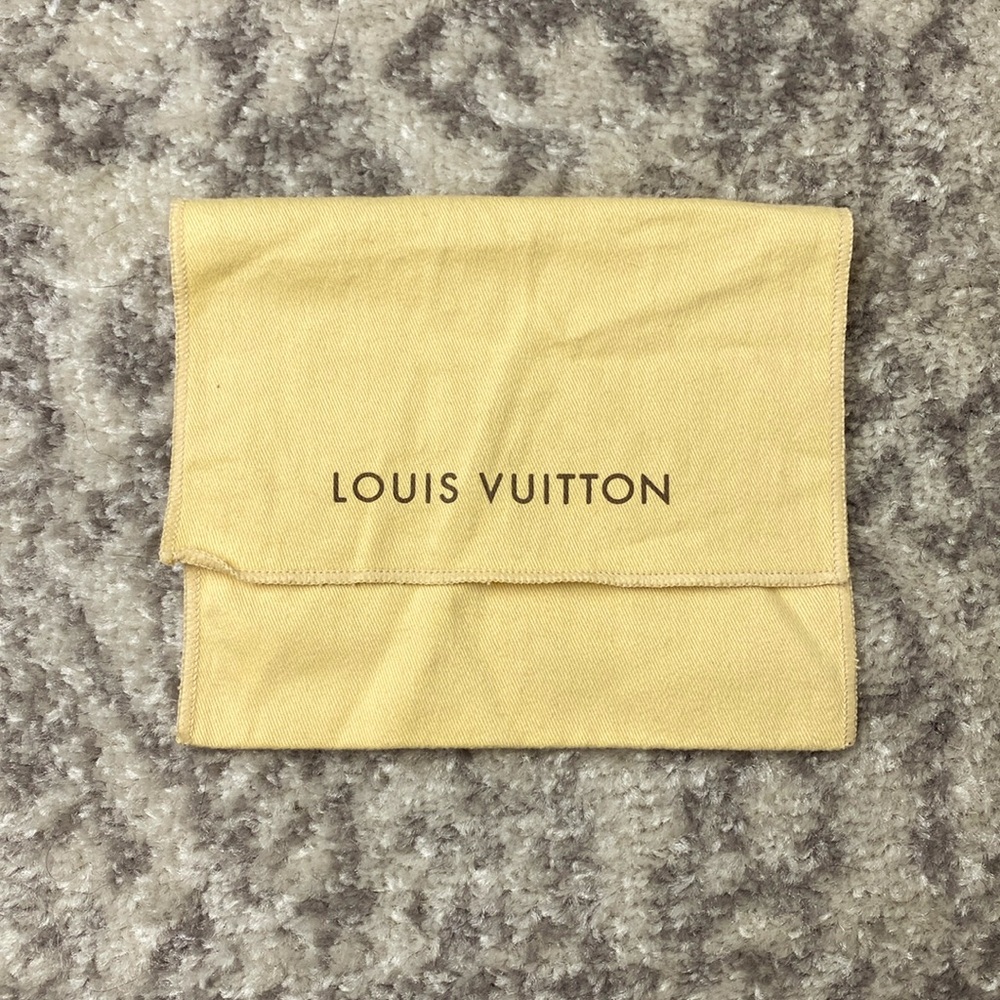 Louis Vuitton dust bag